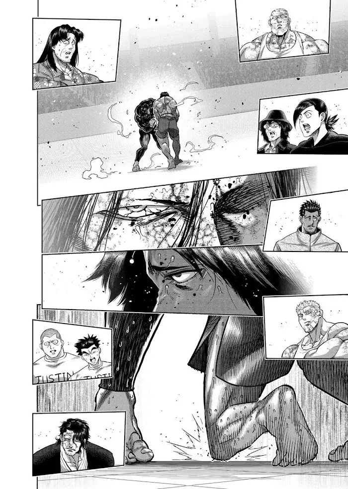 Kengan Omega Chapter 284 image 18_optimized